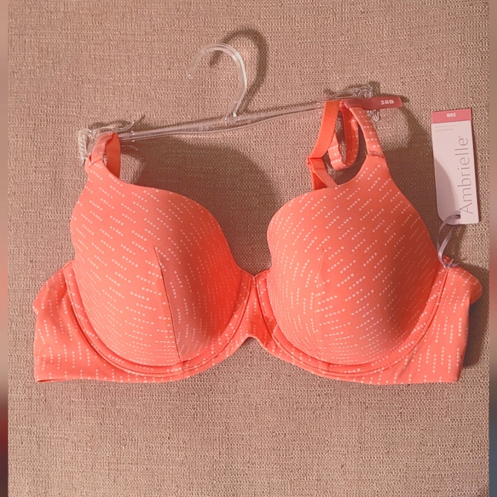 New Ambrielle bra, Size 38B